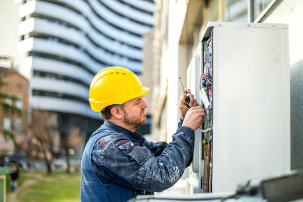 Commercial Electrical Services in Longview Heights, WA